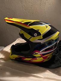 Casco acerbis taglia L