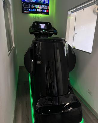 VACUTHERM TAPIS ROULANT - ESTETICA/FITNESS
