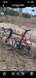 Bici da strada Pinarello