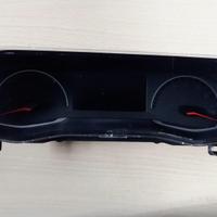 DISPLAY VEGLIA QUADRO STRUMENTI PEUGEOT 208 Serie 