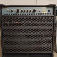 amplificatore per basso hughes & kettner

