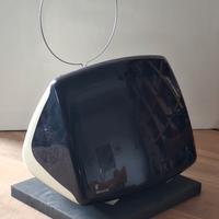 TV Vintage Sinudyne BN non funzionante 