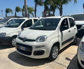 Fiat Panda 1.3 MJT con gancio traino
