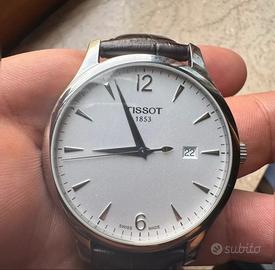 Tissot tradition t063.610 Swiss Made 42mm Quarzo