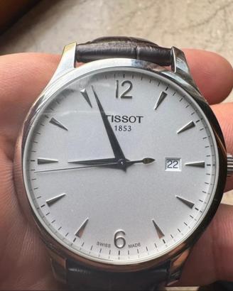 Tissot tradition t063.610 Swiss Made 42mm Quarzo