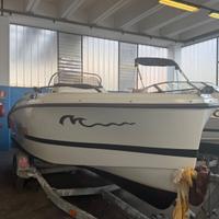 bma open 6 metri mercury 115/40