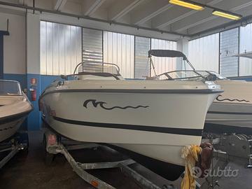 bma open 6 metri mercury 115/40