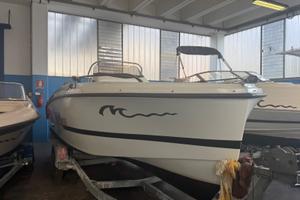 bma open 6 metri mercury 115/40