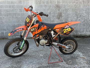 KTM 65 SX (2007)