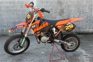 KTM 65 SX (2007)