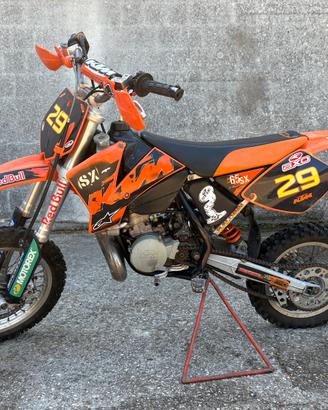 KTM 65 SX (2007)
