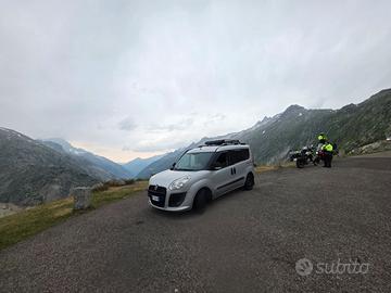 Fiat doblo camperizzato