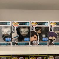 Lotto Funko Pop Kaiju no. 8
