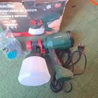 Parkside Pistola a spruzzo pfs400 