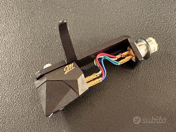 Ortofon 2M Black Premounted  + SH-4  : 40 ore