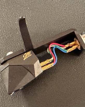 Ortofon 2M Black Premounted  + SH-4  : 40 ore