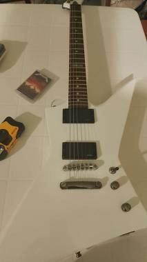 Chitarra Elettrica Ltd Explorer EX-360