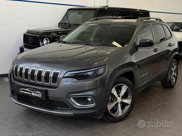 JEEP Cherokee 2.2 Mjt AWD A.D. I Limited