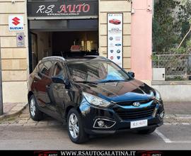 Hyundai iX35 1.7 CRDi