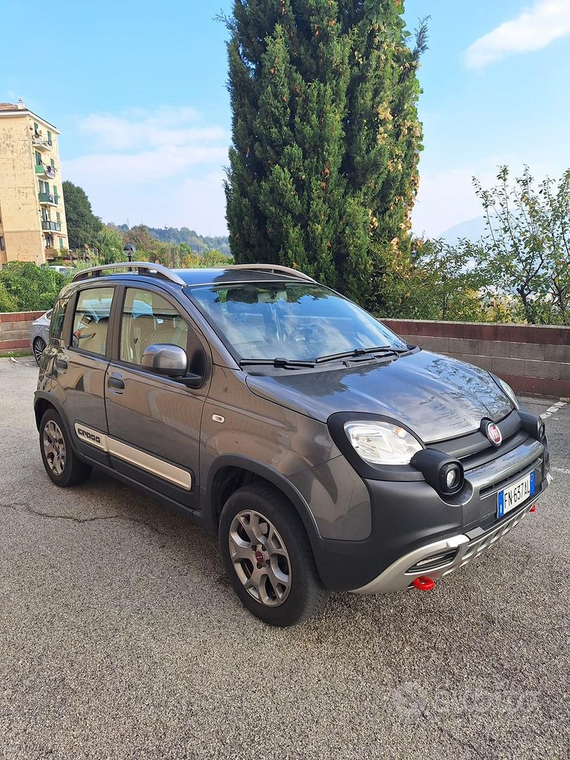 Fiat Panda Cross