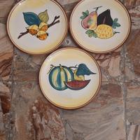 piatti di porcellana  da appendere 