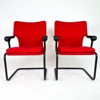 Coppia di sedie design Marcatre Uno