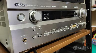 Sintoamplificatore Audio/Video Yamaha RX-V740RDS