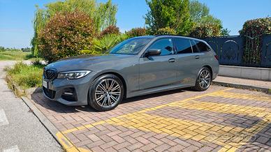 BMW 320D XDrive M Sport garanzia 