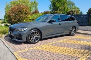 BMW 320D XDrive M Sport garanzia 