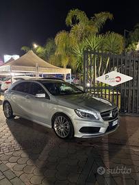 Mercedes-benz A 200 CDI Premium manuale
