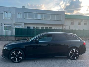 Audi A4 2.0 TDI 143cv