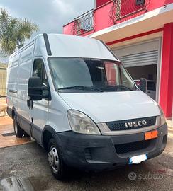 Iveco daily 35c14 coibendato (metano)