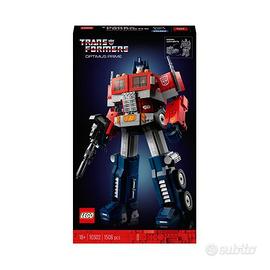 Lego Optimus Prime 10302