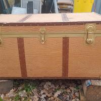 VECCHIO BAULE DELLA NONNA