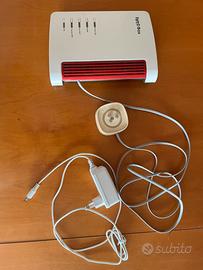 WIFI  per linea filo in rame