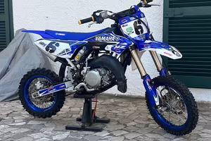 Yz65 perfetta usata poco