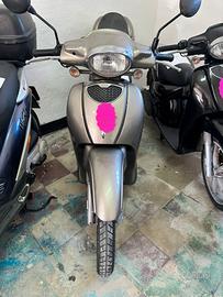 Aprilia Scarabeo 50 4T