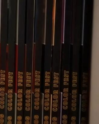 Dylan Dog Color Fedt da 31 a 40