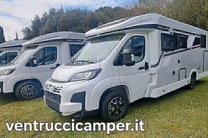 Mclouis MC4 873 2026 140CV TRAV 7,45M LETTI GEMELL