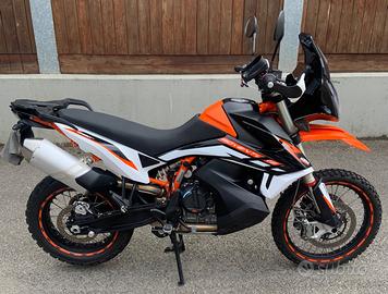 KTM 890 Adventure - 2021