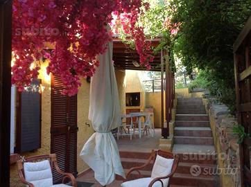 Villetta Cala Sinzias a 150 m dal mare