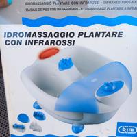 Massaggiatore plantare a infrarossi