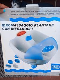 Massaggiatore plantare a infrarossi
