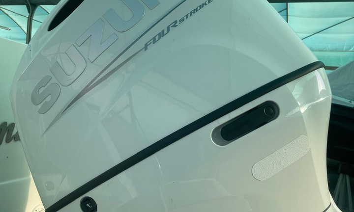 Coppia fuoribordo suzuki