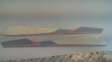 KIT TARGHETTE SPOILER 50 NRG 2011 PIAGGIO 67367400