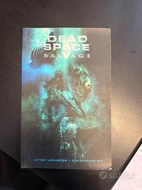 DEAD SOACE SALVAGE : Grapic Novel (italiano)