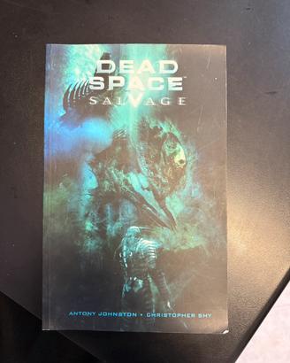 DEAD SOACE SALVAGE : Grapic Novel (italiano)