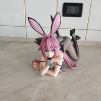 Seven Mortal Sins Asmodeus coniglietto figures