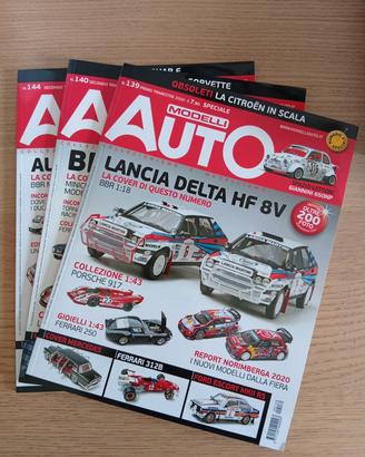 Rivista Modelli Auto 