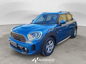 MINI Countryman 1.5 One D 116 CV Automatica B...